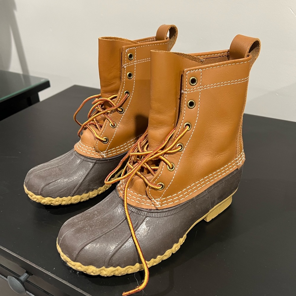 L.L Bean Duck Boots